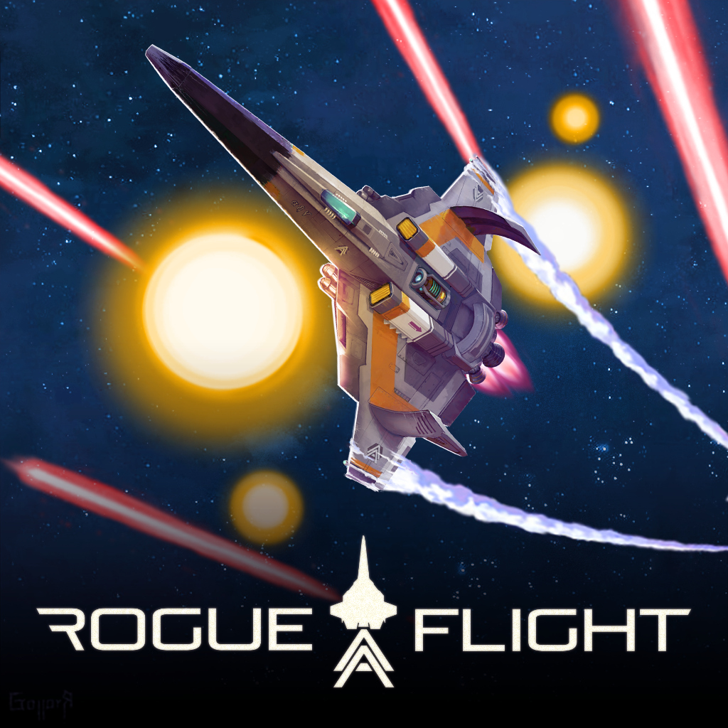 Cover of Rogue Flight