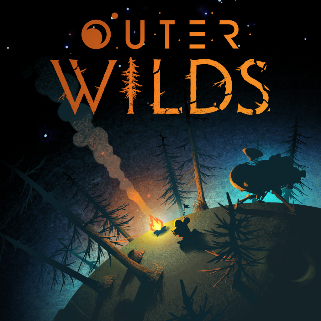 Cover of Outer Wilds