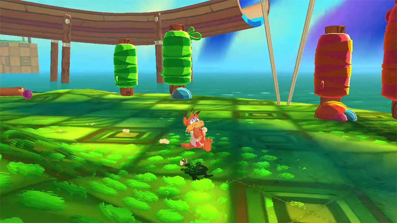 Bubsy 4D NSP