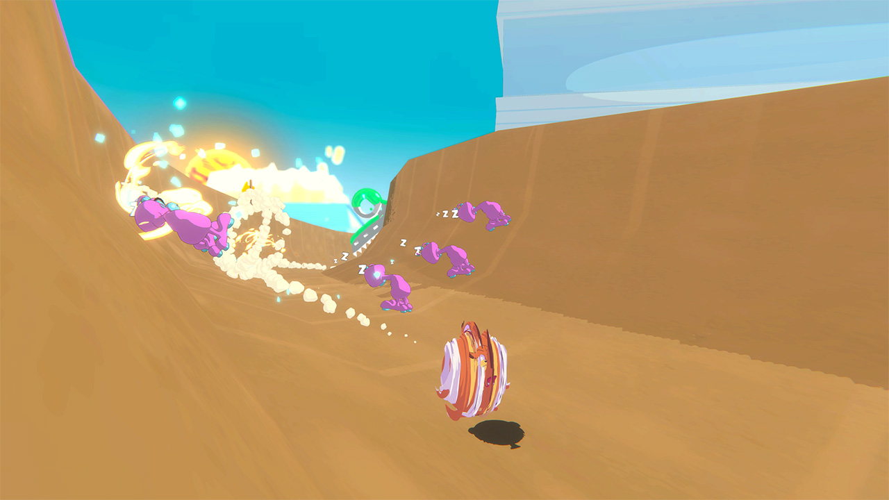 Switch Bubsy 4D NSP