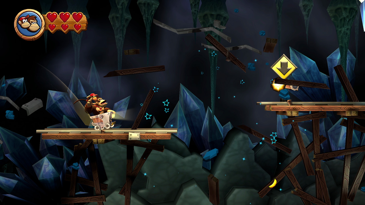 Switch Donkey Kong Country™ Returns Hd NSP