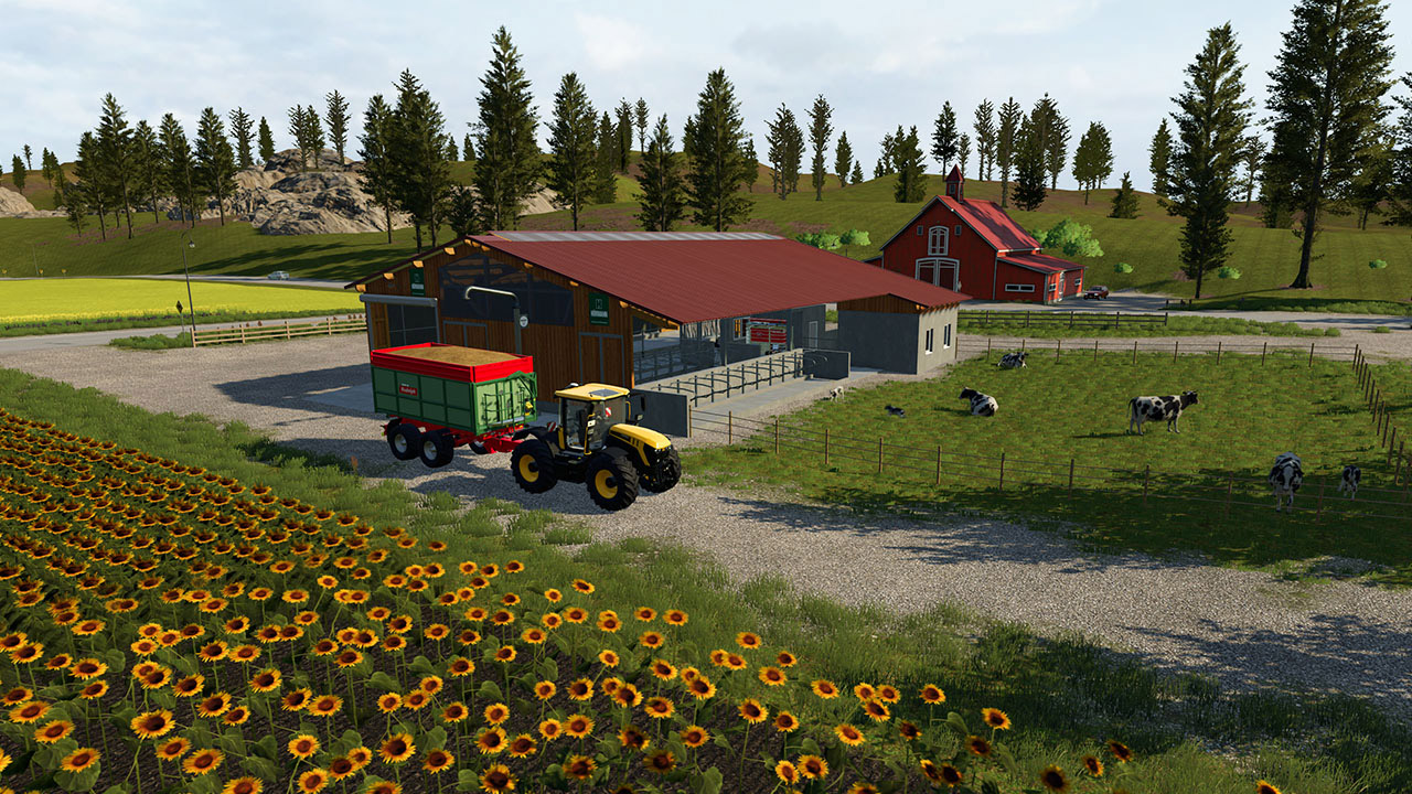 Farming Simulator 26: Nintendo Switch™ Edition NSP