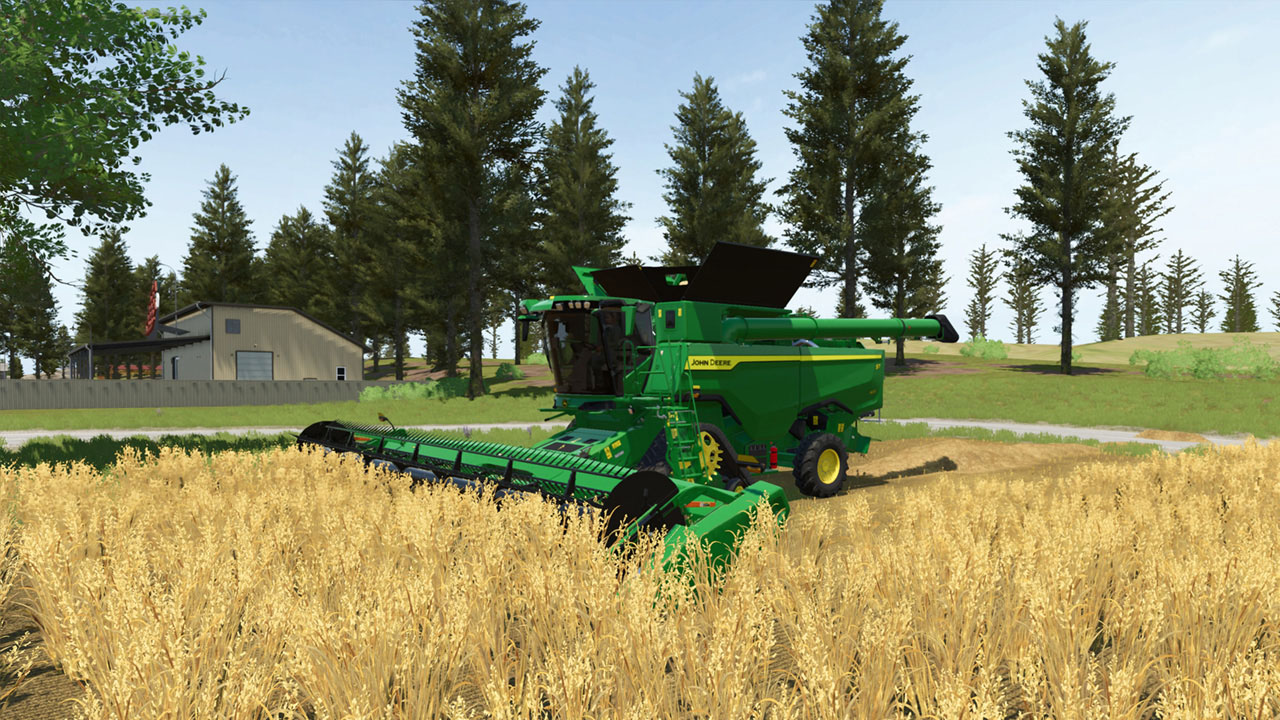 Switch Farming Simulator 26: Nintendo Switch™ Edition NSP