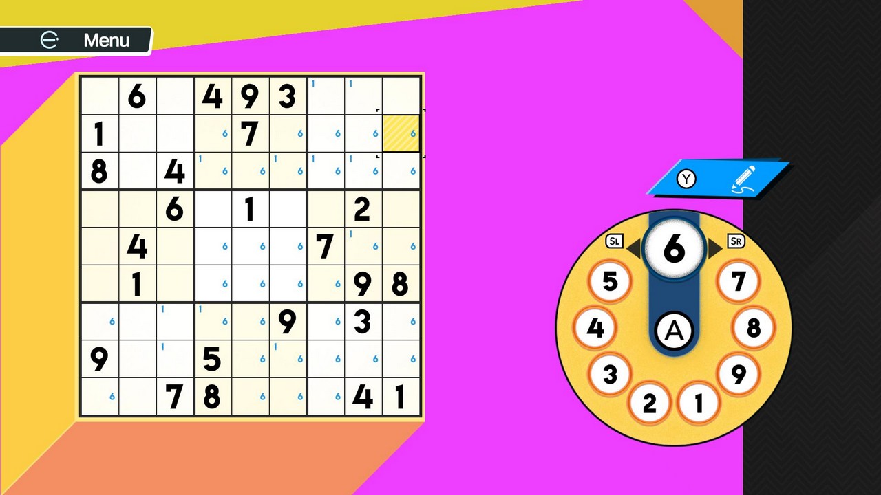 Switch #1 Crosswords Sudokus Bundle NSP